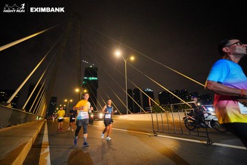 HO CHI MINH CITY NIGHT RUN EXIMBANK 2024 - Ảnh #2026927