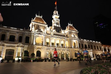 HO CHI MINH CITY NIGHT RUN EXIMBANK 2024 - Ảnh #2022657