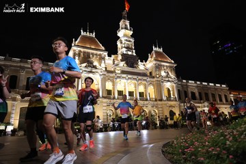 HO CHI MINH CITY NIGHT RUN EXIMBANK 2024 - Ảnh #2018630