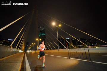 HO CHI MINH CITY NIGHT RUN EXIMBANK 2024 - Ảnh #2022864