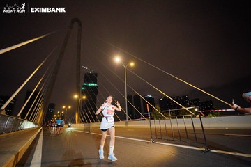 HO CHI MINH CITY NIGHT RUN EXIMBANK 2024 - Ảnh #2026568