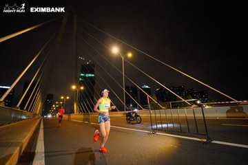 HO CHI MINH CITY NIGHT RUN EXIMBANK 2024 - Ảnh #2023138