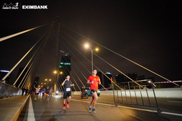HO CHI MINH CITY NIGHT RUN EXIMBANK 2024 - Ảnh #2025212