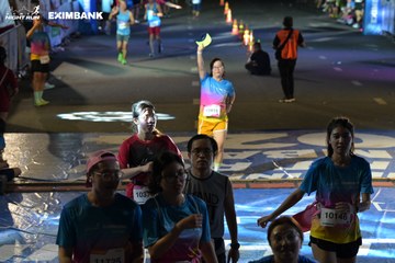 HO CHI MINH CITY NIGHT RUN EXIMBANK 2024 - Ảnh #2028044