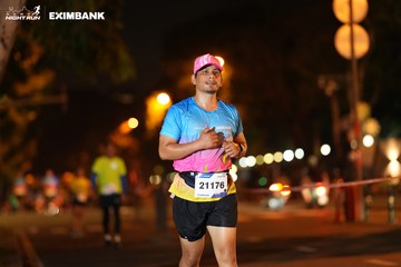 HO CHI MINH CITY NIGHT RUN EXIMBANK 2024 - Ảnh #2160789