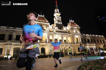 HO CHI MINH CITY NIGHT RUN EXIMBANK 2024 - Ảnh #2022203
