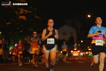 HO CHI MINH CITY NIGHT RUN EXIMBANK 2024 - Ảnh #2030410