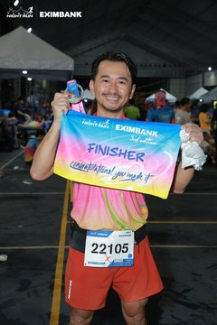 HO CHI MINH CITY NIGHT RUN EXIMBANK 2024 - Ảnh #2011425