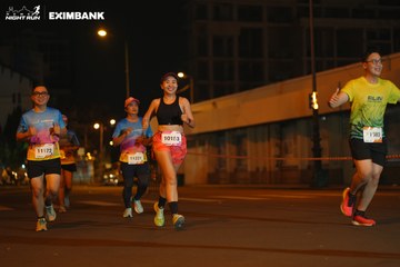 HO CHI MINH CITY NIGHT RUN EXIMBANK 2024 - Ảnh #2032514