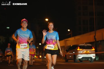 HO CHI MINH CITY NIGHT RUN EXIMBANK 2024 - Ảnh #2028718