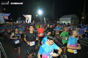 HO CHI MINH CITY NIGHT RUN EXIMBANK 2024 - Ảnh #1970785
