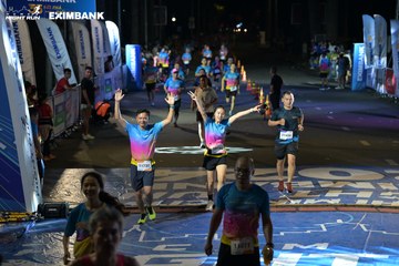 HO CHI MINH CITY NIGHT RUN EXIMBANK 2024 - Ảnh #2034114