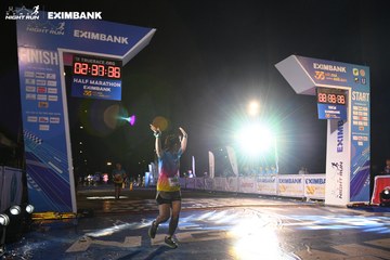HO CHI MINH CITY NIGHT RUN EXIMBANK 2024 - Ảnh #2059344