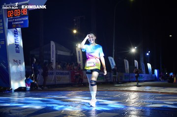 HO CHI MINH CITY NIGHT RUN EXIMBANK 2024 - Ảnh #2036380