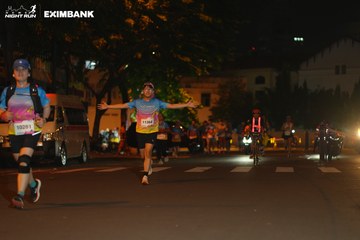 HO CHI MINH CITY NIGHT RUN EXIMBANK 2024 - Ảnh #2031918