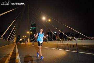 HO CHI MINH CITY NIGHT RUN EXIMBANK 2024 - Ảnh #2027104