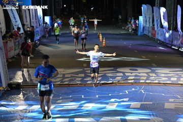 HO CHI MINH CITY NIGHT RUN EXIMBANK 2024 - Ảnh #2033061