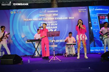 HO CHI MINH CITY NIGHT RUN EXIMBANK 2024 - Ảnh #2011545