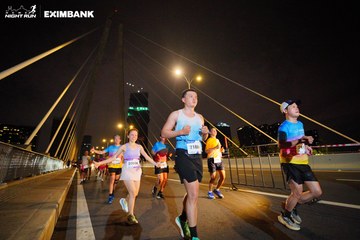 HO CHI MINH CITY NIGHT RUN EXIMBANK 2024 - Ảnh #2023769