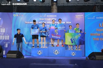 HO CHI MINH CITY NIGHT RUN EXIMBANK 2024 - Ảnh #2010031