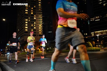 HO CHI MINH CITY NIGHT RUN EXIMBANK 2024 - Ảnh #1991278
