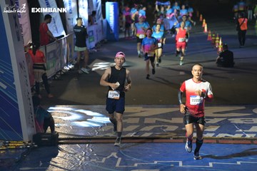HO CHI MINH CITY NIGHT RUN EXIMBANK 2024 - Ảnh #2032252