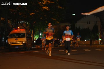HO CHI MINH CITY NIGHT RUN EXIMBANK 2024 - Ảnh #2030638