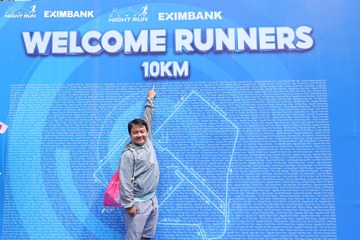 HO CHI MINH CITY NIGHT RUN EXIMBANK 2024 - Ảnh #1965716