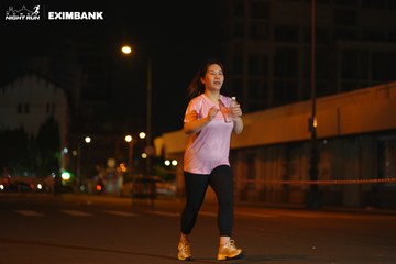 HO CHI MINH CITY NIGHT RUN EXIMBANK 2024 - Ảnh #2030042