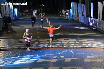 HO CHI MINH CITY NIGHT RUN EXIMBANK 2024 - Ảnh #2031119