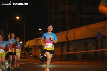 HO CHI MINH CITY NIGHT RUN EXIMBANK 2024 - Ảnh #2028035