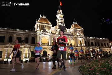 HO CHI MINH CITY NIGHT RUN EXIMBANK 2024 - Ảnh #2018543