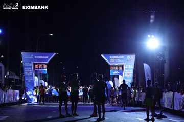 HO CHI MINH CITY NIGHT RUN EXIMBANK 2024 - Ảnh #1970217