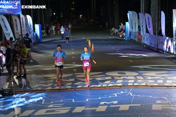 HO CHI MINH CITY NIGHT RUN EXIMBANK 2024 - Ảnh #2032140