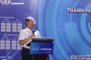 HO CHI MINH CITY NIGHT RUN EXIMBANK 2024 - Ảnh #1964513