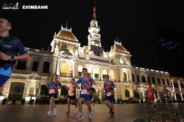 HO CHI MINH CITY NIGHT RUN EXIMBANK 2024 - Ảnh #2022418