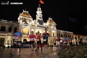 HO CHI MINH CITY NIGHT RUN EXIMBANK 2024 - Ảnh #2019111
