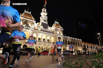HO CHI MINH CITY NIGHT RUN EXIMBANK 2024 - Ảnh #2018964
