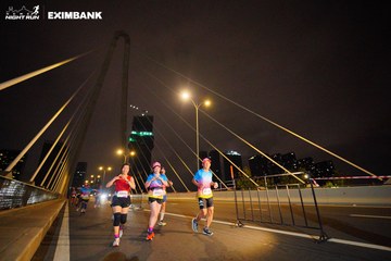 HO CHI MINH CITY NIGHT RUN EXIMBANK 2024 - Ảnh #2025397