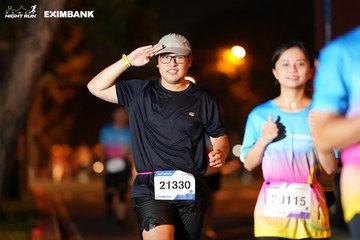 HO CHI MINH CITY NIGHT RUN EXIMBANK 2024 - Ảnh #2160806