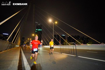 HO CHI MINH CITY NIGHT RUN EXIMBANK 2024 - Ảnh #2023130