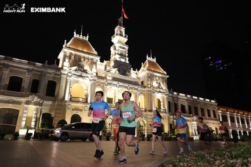 HO CHI MINH CITY NIGHT RUN EXIMBANK 2024 - Ảnh #2020593