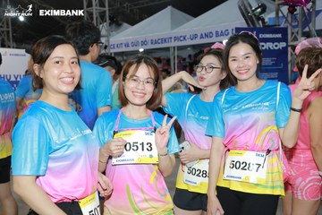HO CHI MINH CITY NIGHT RUN EXIMBANK 2024 - Ảnh #2010477