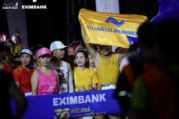 HO CHI MINH CITY NIGHT RUN EXIMBANK 2024 - Ảnh #1970230