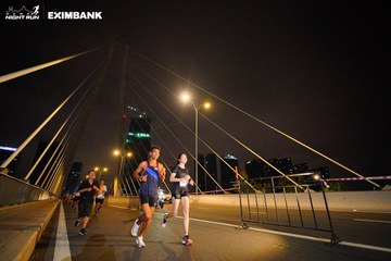 HO CHI MINH CITY NIGHT RUN EXIMBANK 2024 - Ảnh #2025610