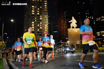 HO CHI MINH CITY NIGHT RUN EXIMBANK 2024 - Ảnh #1990344