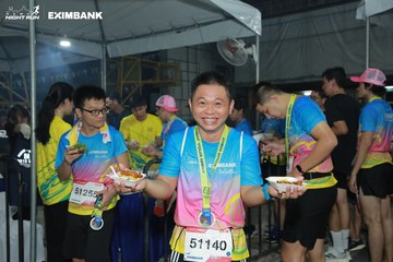 HO CHI MINH CITY NIGHT RUN EXIMBANK 2024 - Ảnh #2011112