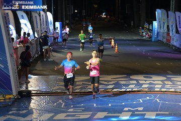 HO CHI MINH CITY NIGHT RUN EXIMBANK 2024 - Ảnh #2034176