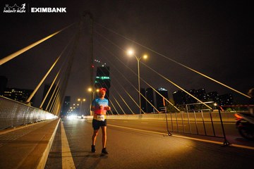 HO CHI MINH CITY NIGHT RUN EXIMBANK 2024 - Ảnh #2024937