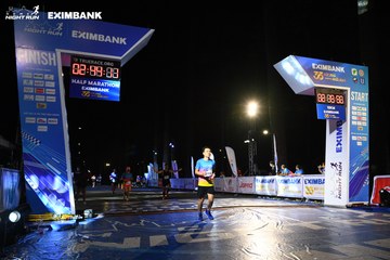 HO CHI MINH CITY NIGHT RUN EXIMBANK 2024 - Ảnh #2063982